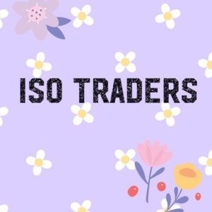 ISO TRADERS!💜